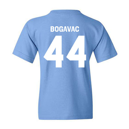 UNC - NCAA Men's Basketball : Luka Bogavac - Classic Shersey Youth T-Shirt-1