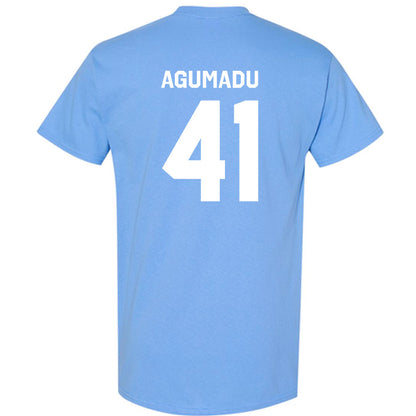 UNC - NCAA Football : Jonathan Agumadu - Classic Shersey T-Shirt-3