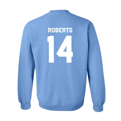 UNC - NCAA Softball : Lexie Roberts - Classic Shersey Crewneck Sweatshirt-1