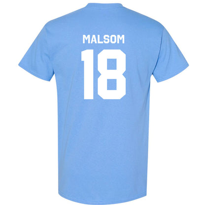 UNC - NCAA Women's Soccer : Lauren Malsom - Classic Shersey T-Shirt-3