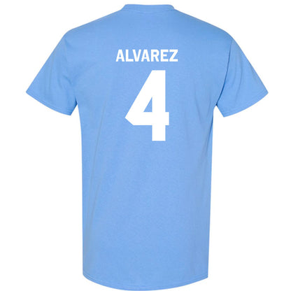 UNC - NCAA Women's Soccer : Aven Alvarez - Classic Shersey T-Shirt-3