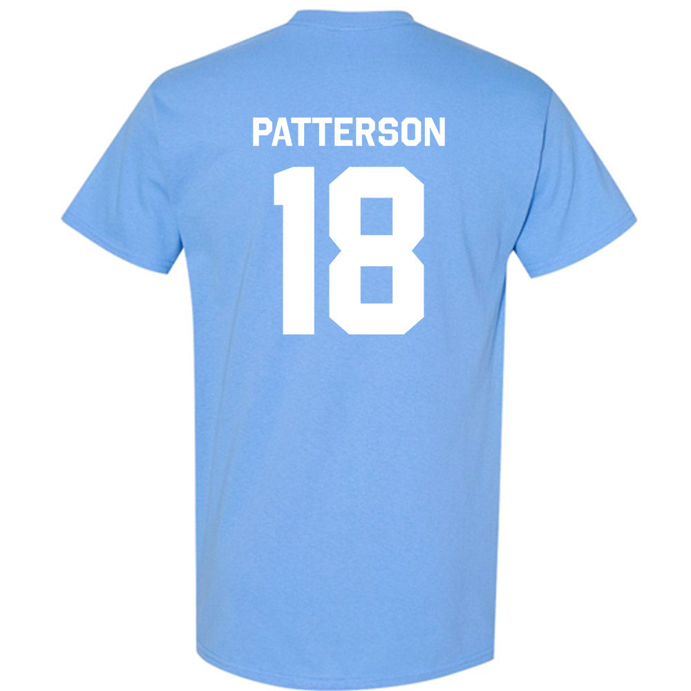 UNC - NCAA Football : Jaiden Patterson - Classic Shersey T-Shirt-1