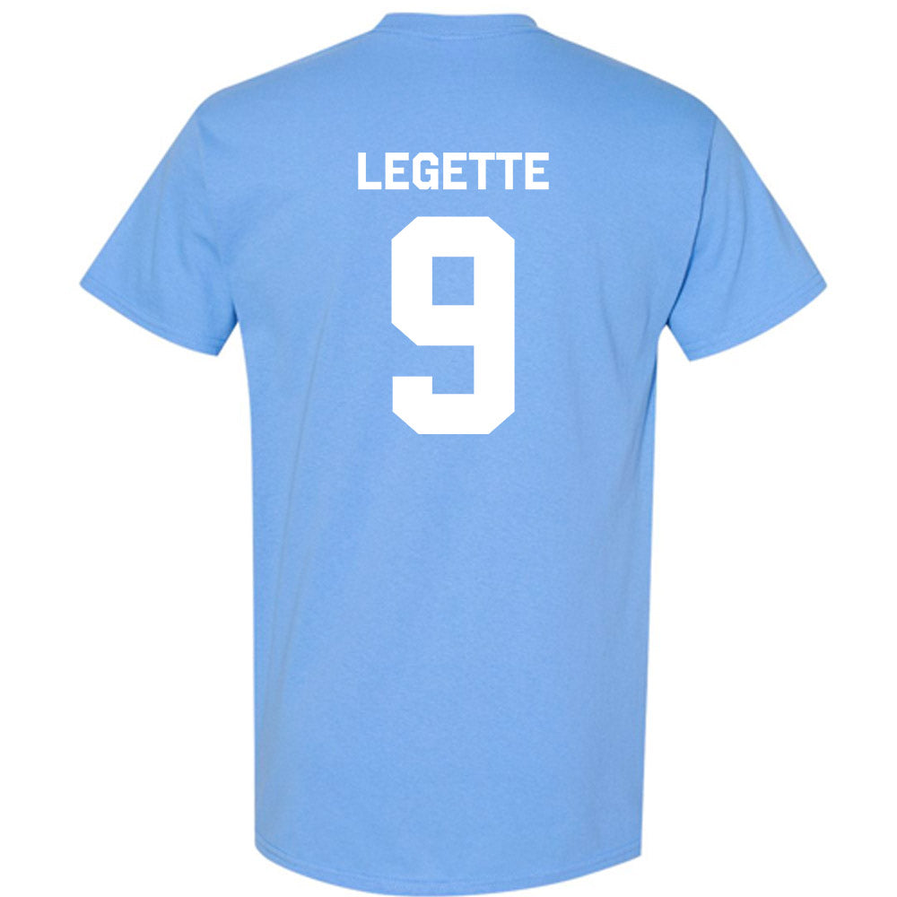 UNC - NCAA Softball : Emily LeGette - Classic Shersey T-Shirt-1