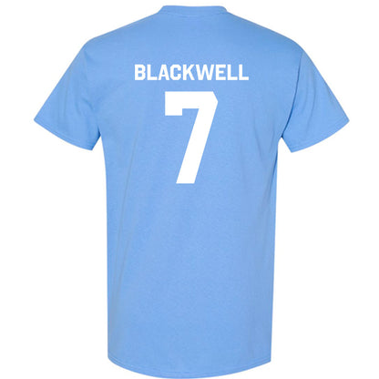 UNC - NCAA Softball : Rayna Blackwell - Classic Shersey T-Shirt-1