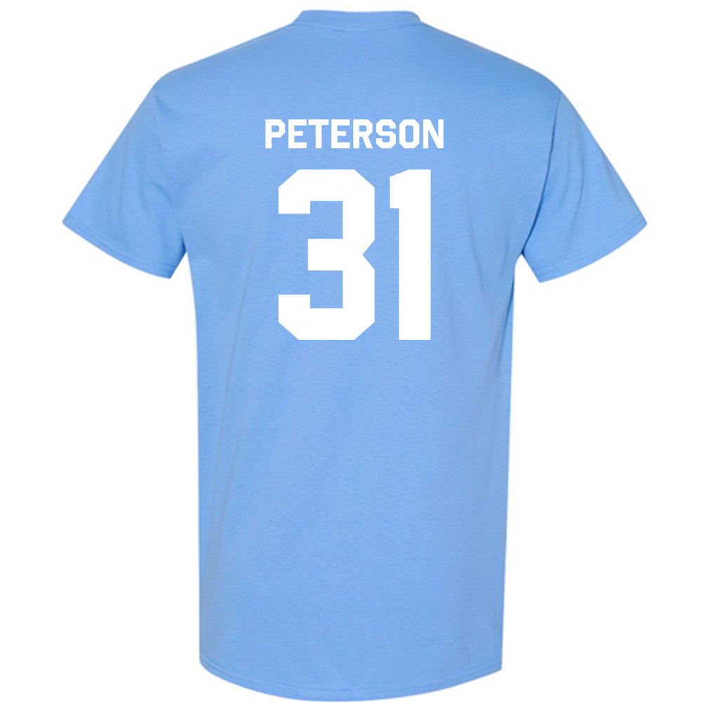 UNC - NCAA Football : Julian Peterson - Classic Shersey T-Shirt-3