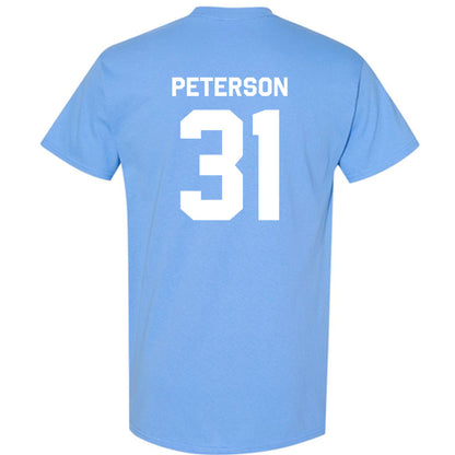 UNC - NCAA Football : Julian Peterson - Classic Shersey T-Shirt-3