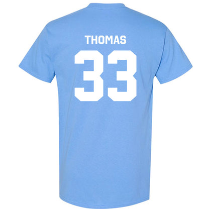 UNC - NCAA Women's Soccer : Olivia Thomas - Classic Shersey T-Shirt-3