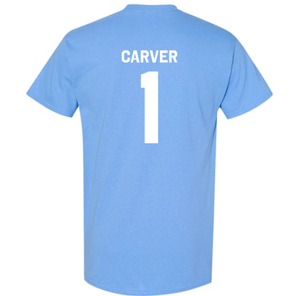 UNC - NCAA Women's Lacrosse : Haley Carver - Classic Shersey T-Shirt-1
