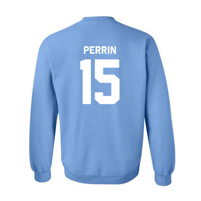 UNC - NCAA Women's Field Hockey : Eliza Perrin - Classic Shersey Crewneck Sweatshirt-3