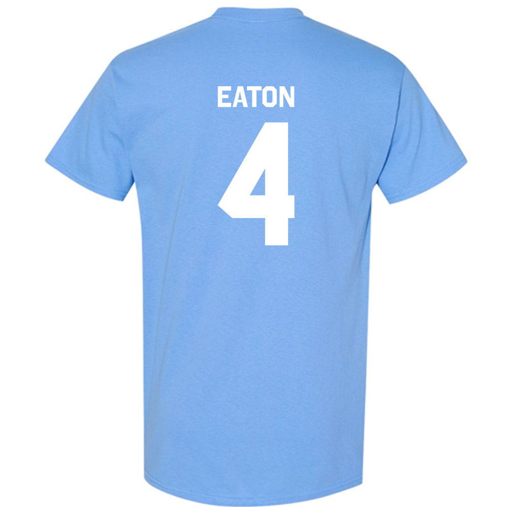 UNC - NCAA Softball : MC Eaton - Classic Shersey T-Shirt-1
