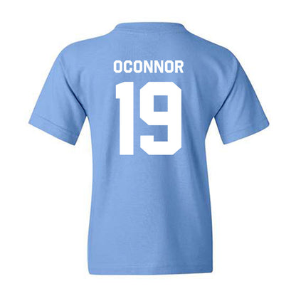 UNC - NCAA Women's Lacrosse : Julia OConnor - Classic Shersey Youth T-Shirt-1
