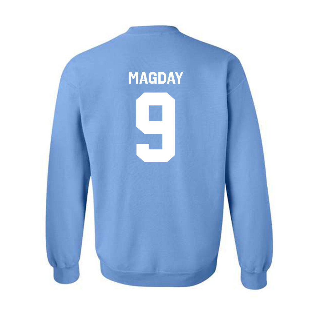 UNC - NCAA Women's Lacrosse : Payton Magday - Classic Shersey Crewneck Sweatshirt-1