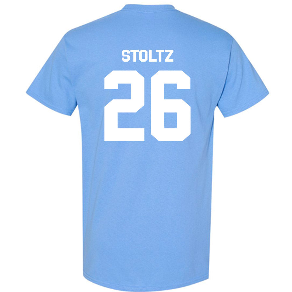 UNC - NCAA Women's Lacrosse : Sophia Stoltz - Classic Shersey T-Shirt-1