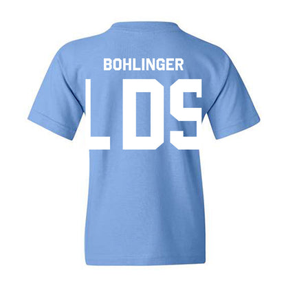 UNC - NCAA Women's Volleyball : Julia Bohlinger - Classic Shersey Youth T-Shirt-3