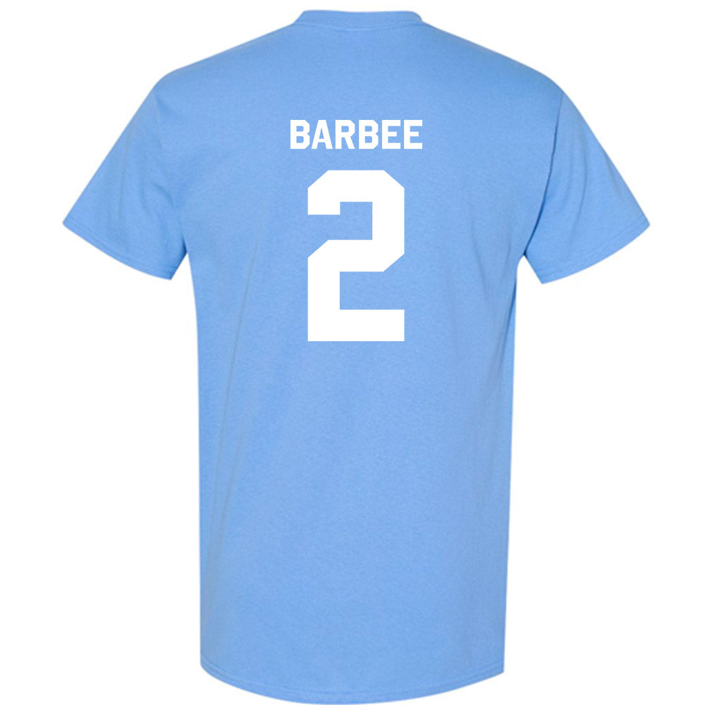 UNC - NCAA Softball : Shelby Barbee - Classic Shersey T-Shirt-1
