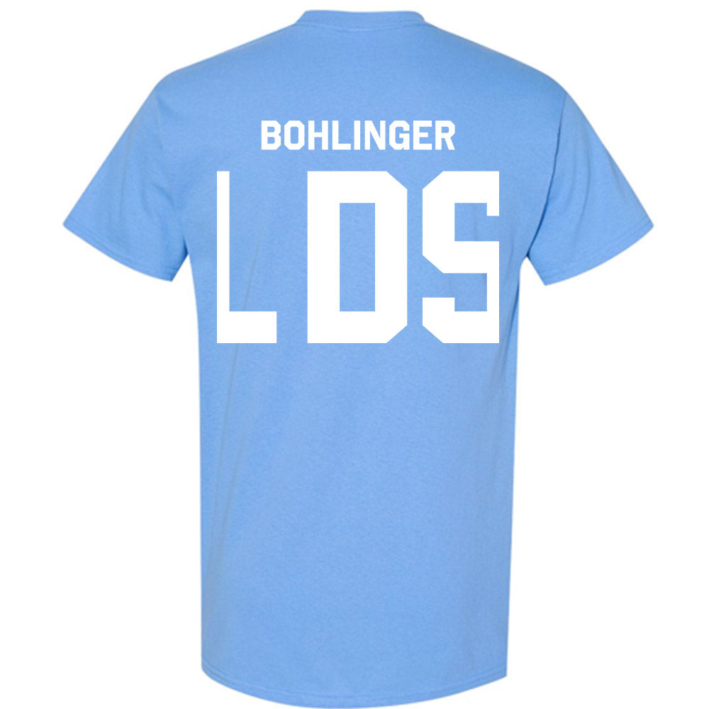 UNC - NCAA Women's Volleyball : Julia Bohlinger - Classic Shersey T-Shirt-3