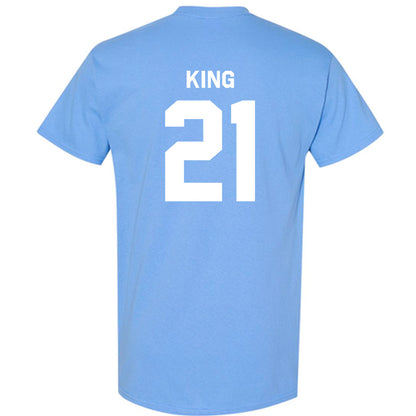 UNC - NCAA Women's Lacrosse : Reese King - Classic Shersey T-Shirt-1