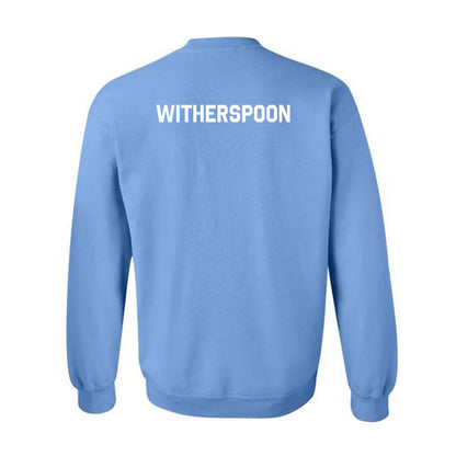 UNC - NCAA Women's Track & Field : Kalani Witherspoon - Classic Shersey Crewneck Sweatshirt-1