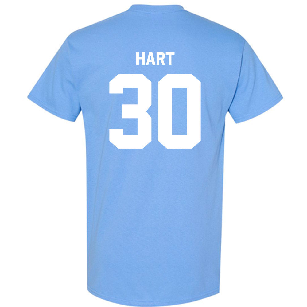 UNC - NCAA Football : Jaziel Hart - Classic Shersey T-Shirt-3
