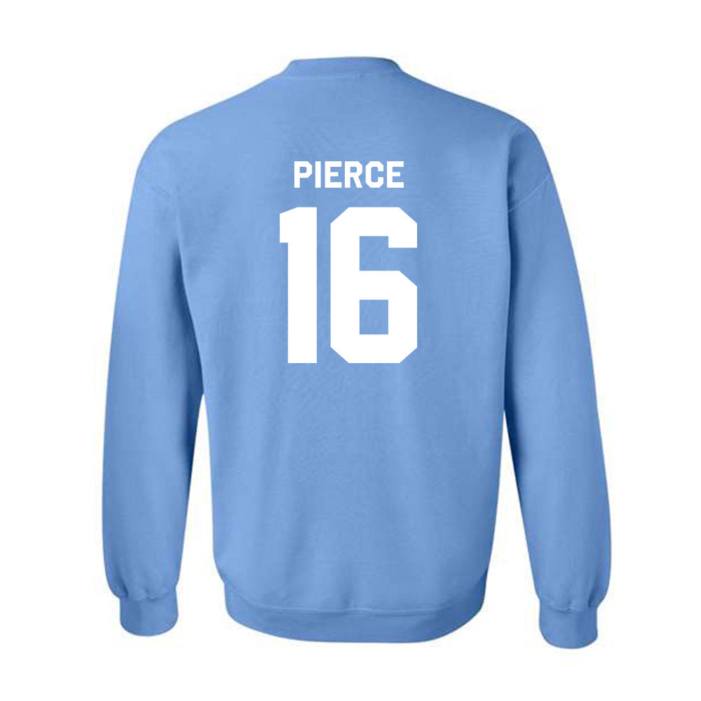 UNC - NCAA Softball : Kiannah Pierce - Classic Shersey Crewneck Sweatshirt-1