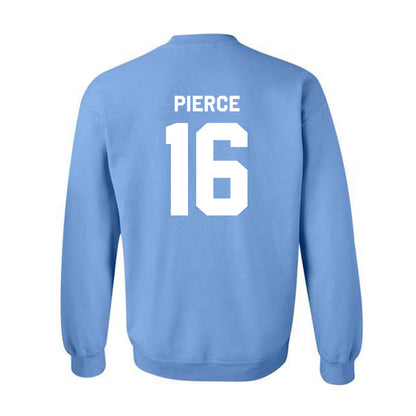 UNC - NCAA Softball : Kiannah Pierce - Classic Shersey Crewneck Sweatshirt-1