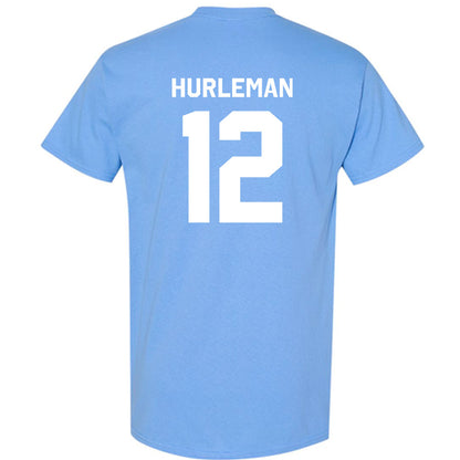 UNC - NCAA Women's Lacrosse : Audrey Hurleman - Classic Shersey T-Shirt-1