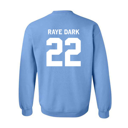 UNC - NCAA Softball : MaKenna Raye Dark - Classic Shersey Crewneck Sweatshirt-1