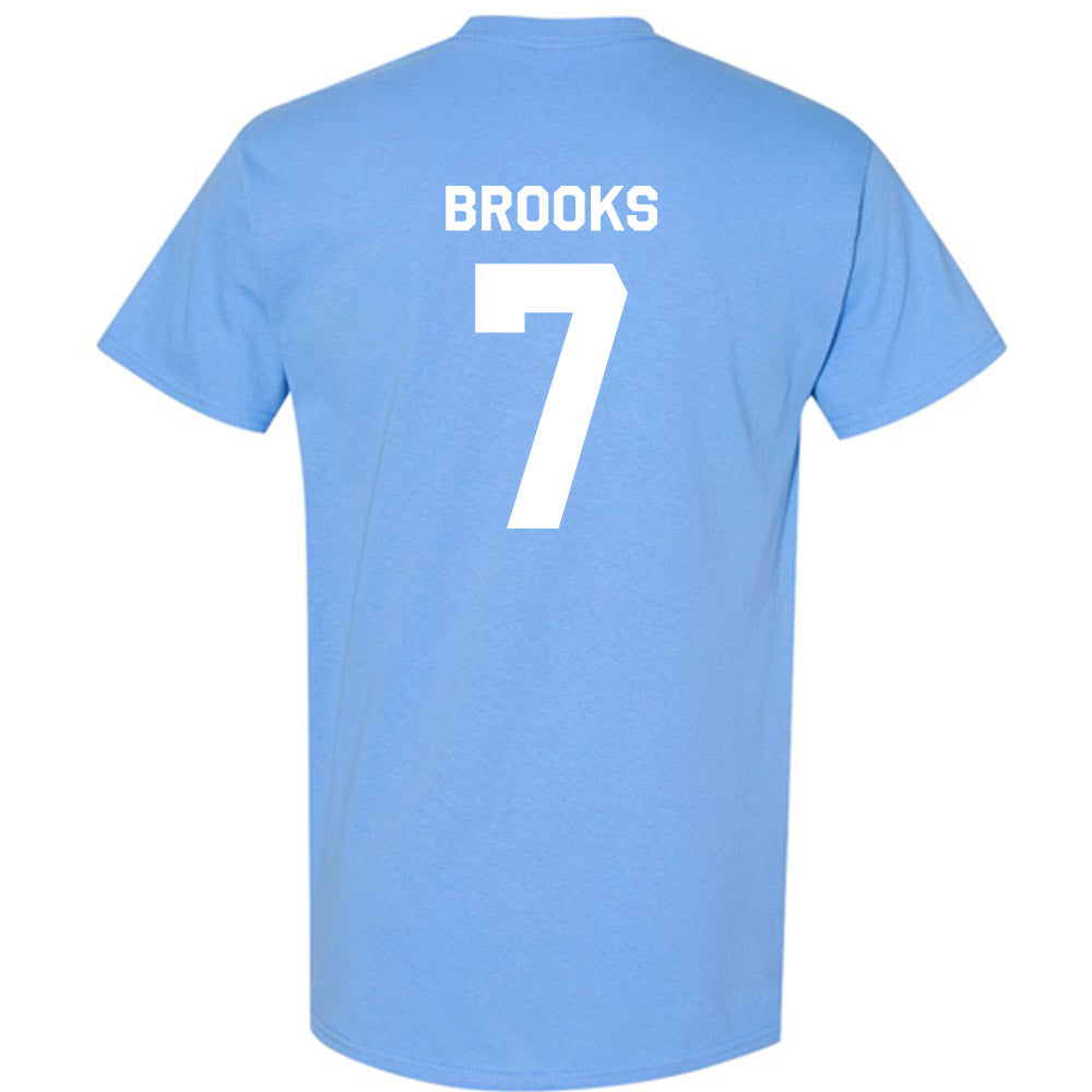UNC - NCAA Women's Basketball : Nyla Brooks - Classic Shersey T-Shirt-1