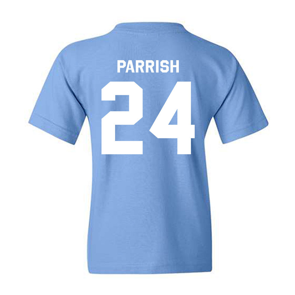 UNC - NCAA Softball : Lilly Parrish - Classic Shersey Youth T-Shirt-1