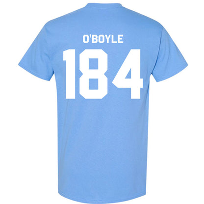 UNC - NCAA Wrestling : Nolan O'Boyle - Classic Shersey T-Shirt-1