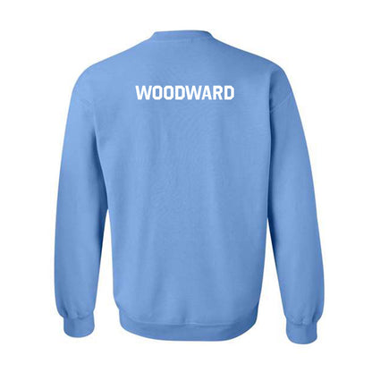 UNC - NCAA Women's Rowing : Connor Woodward - Classic Shersey Crewneck Sweatshirt-1