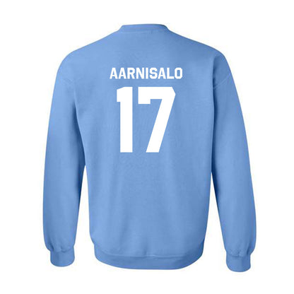 UNC - NCAA Women's Basketball : Elina Aarnisalo - Classic Shersey Crewneck Sweatshirt-1