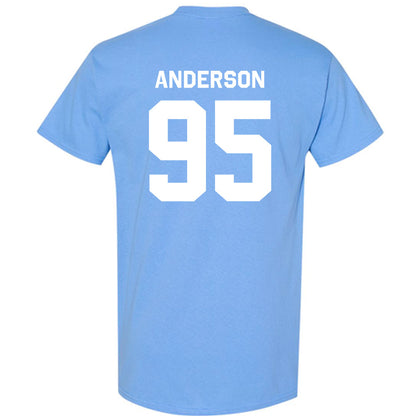 UNC - NCAA Football : Daniel Anderson - Classic Shersey T-Shirt-1