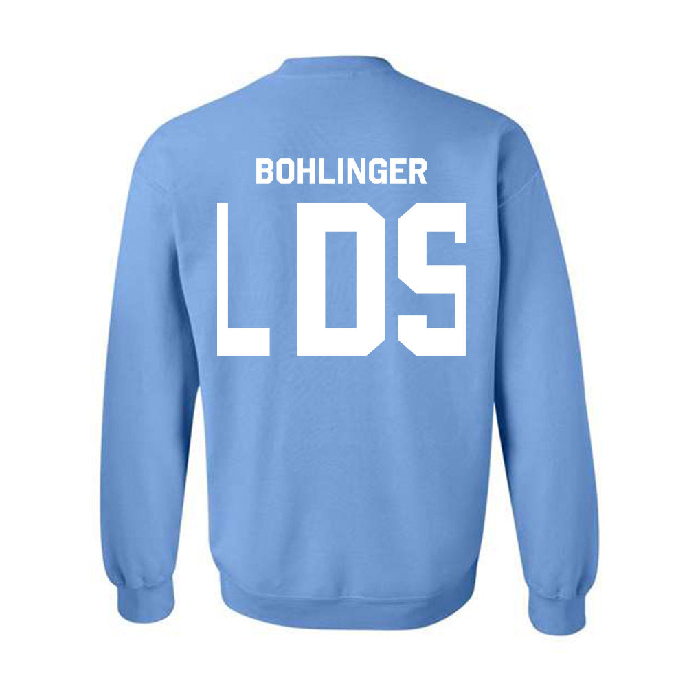 UNC - NCAA Women's Volleyball : Julia Bohlinger - Classic Shersey Crewneck Sweatshirt-3