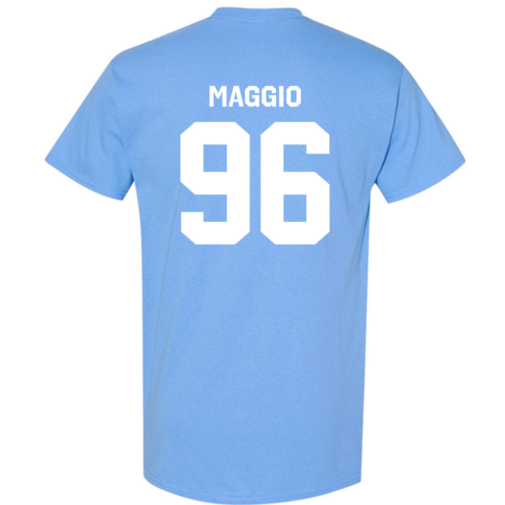UNC - NCAA Football : Nicco Maggio - Classic Shersey T-Shirt-1
