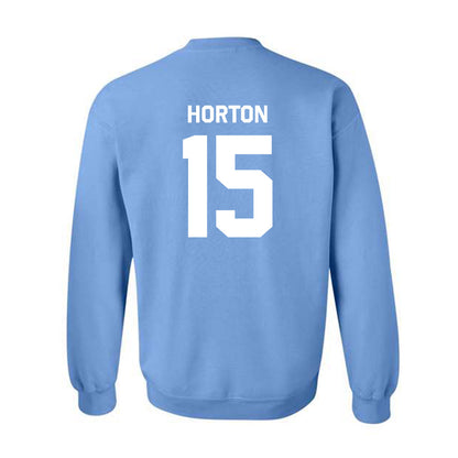 UNC - NCAA Softball : Sydney Horton - Classic Shersey Crewneck Sweatshirt-1