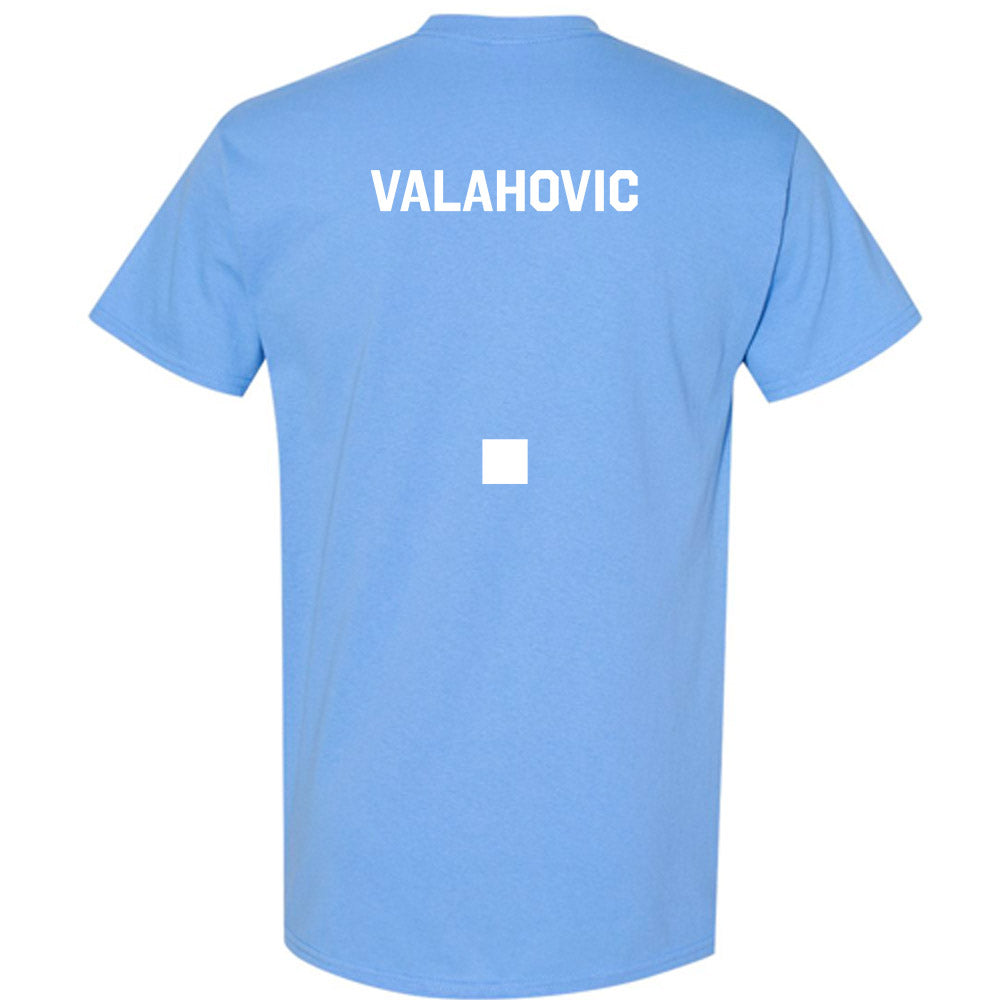 UNC - NCAA Women's Gymnastics : Jordan Valahovic - Classic Shersey T-Shirt-1