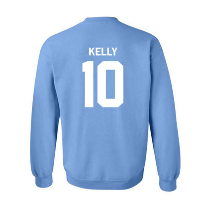 UNC - NCAA Women's Basketball : Reniya Kelly - Classic Shersey Crewneck Sweatshirt-1