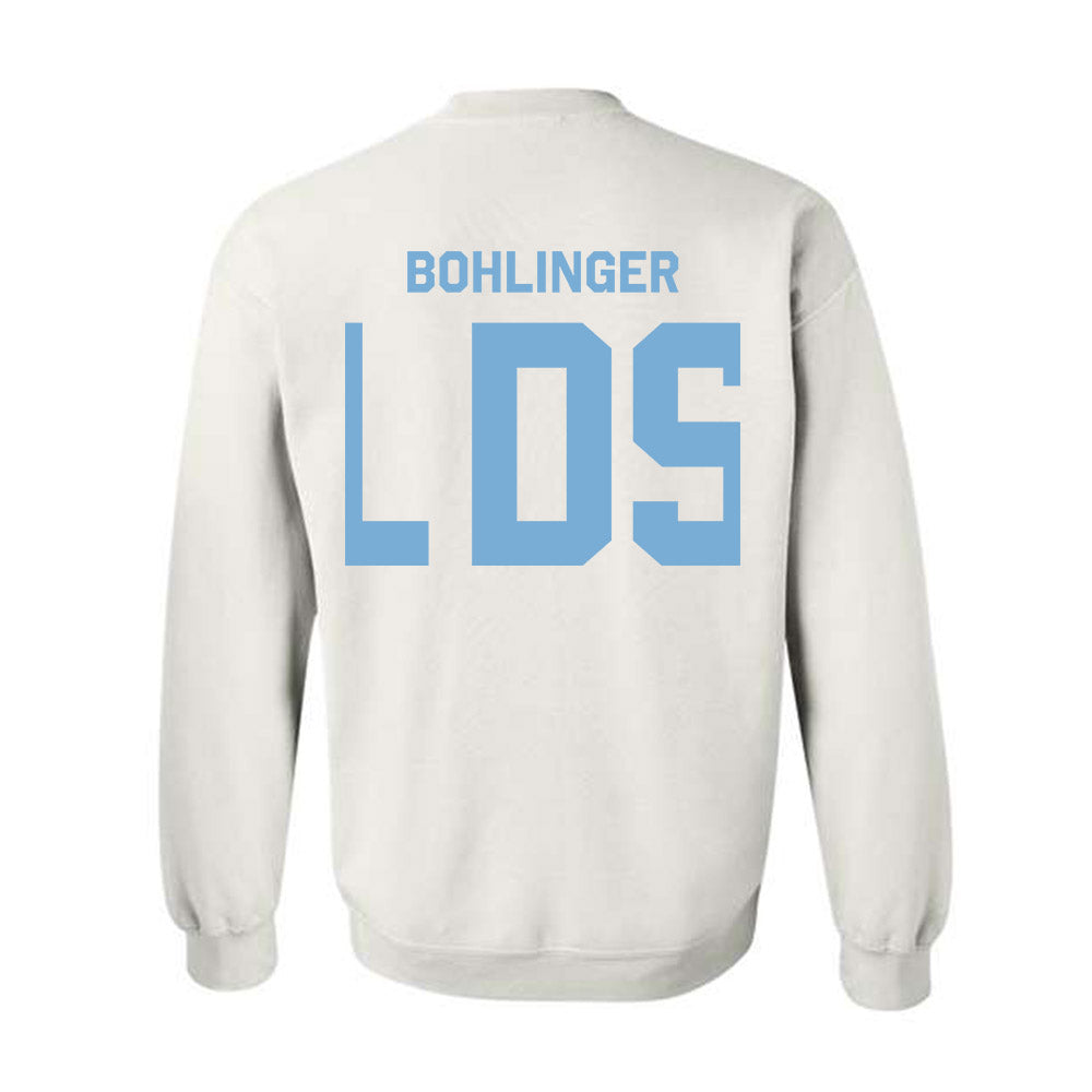 UNC - NCAA Women's Volleyball : Julia Bohlinger - Classic Shersey Crewneck Sweatshirt-2