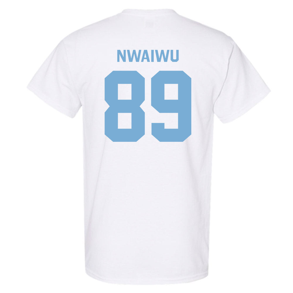 UNC - NCAA Football : Emmanuel Nwaiwu - Classic Shersey T-Shirt-1