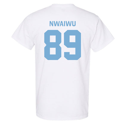UNC - NCAA Football : Emmanuel Nwaiwu - Classic Shersey T-Shirt-1