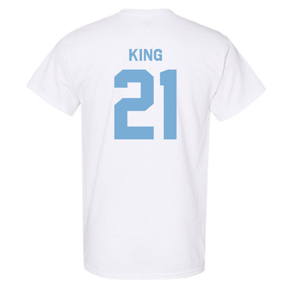 UNC - NCAA Women's Lacrosse : Reese King - Classic Shersey T-Shirt-1