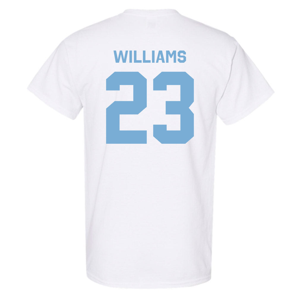 UNC - NCAA Women's Soccer : Raegan Williams - Classic Shersey T-Shirt-1