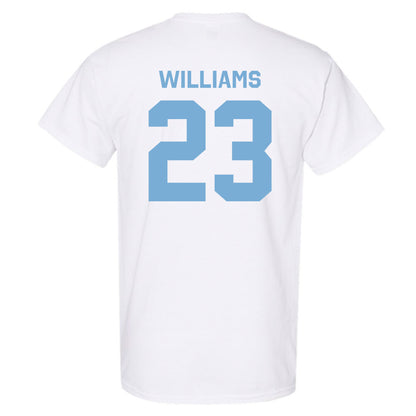 UNC - NCAA Women's Soccer : Raegan Williams - Classic Shersey T-Shirt-1