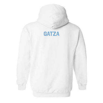 UNC - NCAA Women's Rowing : Logan Gatza - Classic Shersey Hooded Sweatshirt-1