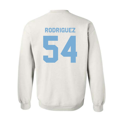 UNC - NCAA Football : Jonah Rodriguez - Classic Shersey Crewneck Sweatshirt-2