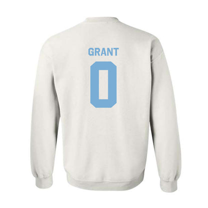 UNC - NCAA Women's Basketball : Lanie Grant - Classic Shersey Crewneck Sweatshirt-1