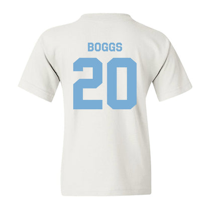 UNC - NCAA Softball : Catie Boggs - Classic Shersey Youth T-Shirt-1