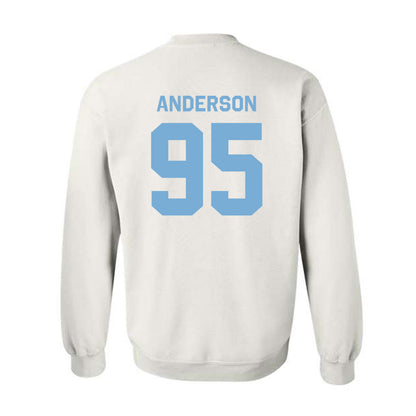 UNC - NCAA Football : Daniel Anderson - Classic Shersey Crewneck Sweatshirt-1