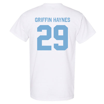 UNC - NCAA Football : Zavion Griffin haynes - Classic Shersey T-Shirt-2